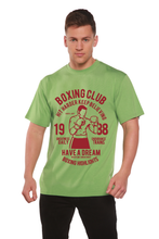 Load image into Gallery viewer, Boxing Club Men's Bamboo Viscose/Organic Cotton Short Sleeve Graphic T-Shirt
