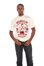 Load image into Gallery viewer, Boxing Club Men's Bamboo Viscose/Organic Cotton Short Sleeve Graphic T-Shirt
