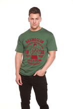 Load image into Gallery viewer, Boxing Club Men's Bamboo Viscose/Organic Cotton Short Sleeve Graphic T-Shirt

