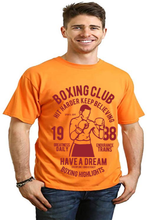 Load image into Gallery viewer, Boxing Club Men's Bamboo Viscose/Organic Cotton Short Sleeve Graphic T-Shirt
