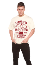 Load image into Gallery viewer, Boxing Club Men's Bamboo Viscose/Organic Cotton Short Sleeve Graphic T-Shirt
