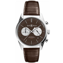 Load image into Gallery viewer, Bell &amp; Ross Men's Officer Brown
