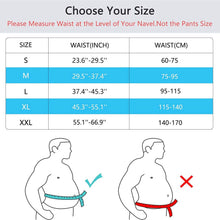 Load image into Gallery viewer, Braces for Lower Back Pain Relief with 6 Stays

