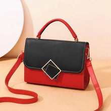 Load image into Gallery viewer, Brand New Attractive Candy Color Design PU Leather Crossbody Bags For Women And Girls Nice Shoulder Hand Bag, Travel Handbags, Stylish Phone Purse Mini Flap
