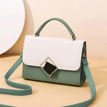 Load image into Gallery viewer, Brand New Attractive Candy Color Design PU Leather Crossbody Bags For Women And Girls Nice Shoulder Hand Bag, Travel Handbags, Stylish Phone Purse Mini Flap
