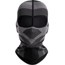 Load image into Gallery viewer, Breathable Balaclava Motorcycle Full Face Cover Motorbike Cycling Bike Mask Motocross Moto Riding Helmet Liner Caps Men Women Face Scarf Mask Sunscreen Dustproof Army Cycling Hunting Fishing Tactical Airsoft Hat
