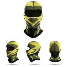 Load image into Gallery viewer, Breathable Balaclava Motorcycle Full Face Cover Motorbike Cycling Bike Mask Motocross Moto Riding Helmet Liner Caps Men Women Face Scarf Mask Sunscreen Dustproof Army Cycling Hunting Fishing Tactical Airsoft Hat
