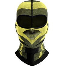 Load image into Gallery viewer, Breathable Balaclava Motorcycle Full Face Cover Motorbike Cycling Bike Mask Motocross Moto Riding Helmet Liner Caps Men Women Face Scarf Mask Sunscreen Dustproof Army Cycling Hunting Fishing Tactical Airsoft Hat
