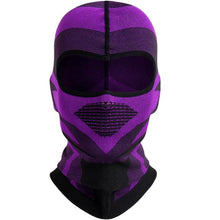 Load image into Gallery viewer, Breathable Balaclava Motorcycle Full Face Cover Motorbike Cycling Bike Mask Motocross Moto Riding Helmet Liner Caps Men Women Face Scarf Mask Sunscreen Dustproof Army Cycling Hunting Fishing Tactical Airsoft Hat
