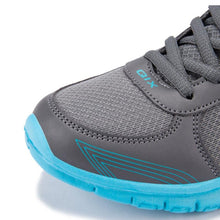 将图片加载到图库查看器，Breathable Fashion Women Sneakers White Women Casual Shoes Athletic Road Running Mesh Breathable Casual Sneakers Lace Up Comfort Sports Student Fashion Tennis Sneakers
