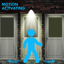 将图片加载到图库查看器，Bright Basics Motion Activated Wireless Spotlight
