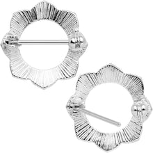将图片加载到图库查看器，16G 9/16 Divine Henna Nipple Shield Set
