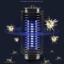 Load image into Gallery viewer, Bug Zapper for Indoor and Outdoor Use
