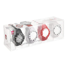 将图片加载到图库查看器，Built On Time Interchangeable Watch Set
