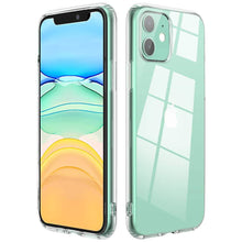 将图片加载到图库查看器，Bumper Shockproof Drop Protection Cover for Apple iPhone 11
