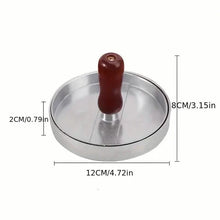 Load image into Gallery viewer, Burger Press Non-Stick Hamburger Press Patty Maker Mold

