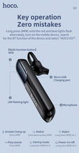 Load image into Gallery viewer, Business Bluetooth Headset Wireless Car Handsfree Headphones With Mic Hi-Res Audio Earphone For IPhone Xiaomi Samsung Bluetooth Over Ear Headphones, Wireless 5.0/Wired Headset, 55Hrs Playtime, Hi-Fi Stereo Deep Bass, Soft Earmuffs &amp; Light Weight,
