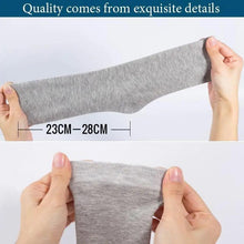 Load image into Gallery viewer, Business Simple White Cotton Socks 10 Pairs Men Breathable Socks Spring Summer Socks for Men Heavy Duty Reinforced Cotton Socks For Men
