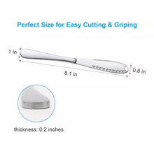 将图片加载到图库查看器，Butter Spreader Knife
