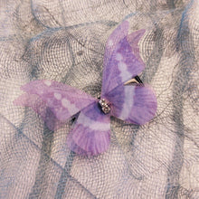 Load image into Gallery viewer, Butterfly Hair Clips for Girls Kids Glitter Barrette Wedding Hairpins Hair Accessories Styling Tools Butterfly Hair Clip For Women Hair Styling
