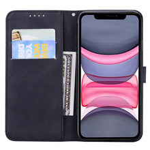 Load image into Gallery viewer, Butterfly Leather Flip Cover For Xiaomi Mi11 Redmi Note 9T 9 9A 9S 8 Pro 8A POCO X3 NFC M3 F3 10 Pro Lite Phone Wallet Book Case Retro Leather Flip Magnetic Mobile Phone Case
