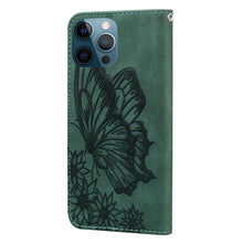 Load image into Gallery viewer, Butterfly Leather Flip Cover For Xiaomi Mi11 Redmi Note 9T 9 9A 9S 8 Pro 8A POCO X3 NFC M3 F3 10 Pro Lite Phone Wallet Book Case Retro Leather Flip Magnetic Mobile Phone Case
