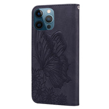 Load image into Gallery viewer, Butterfly Leather Flip Cover For Xiaomi Mi11 Redmi Note 9T 9 9A 9S 8 Pro 8A POCO X3 NFC M3 F3 10 Pro Lite Phone Wallet Book Case Retro Leather Flip Magnetic Mobile Phone Case
