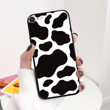 Load image into Gallery viewer, Butterfly Pattern Design Trendy Mobile Phone Case Protective Case For iPhone 7 8 SE 2020 Flower Cartoon Celular Case For iPhone7 8 SE2020 se 2020 se2020 A1778 A1660 A1779 Silicon Matte TPU Cover

