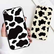 Load image into Gallery viewer, Butterfly Pattern Design Trendy Mobile Phone Case Protective Case For iPhone 7 8 SE 2020 Flower Cartoon Celular Case For iPhone7 8 SE2020 se 2020 se2020 A1778 A1660 A1779 Silicon Matte TPU Cover
