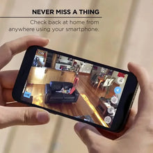 Load image into Gallery viewer, 3MP Smart Home Security Camera – Night Vision, Two-Way Audio, Motion Detection, Alexa Compatible
