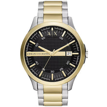 将图片加载到图库查看器，Armani Exchange Men's Hampton
