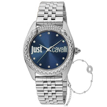 将图片加载到图库查看器，Just Cavalli Women's Glam Chic Snake
