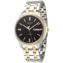 将图片加载到图库查看器，Tissot Men's Automatic III
