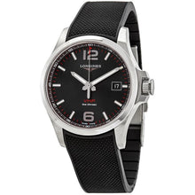 将图片加载到图库查看器，Longines Men's Conquest VHP

