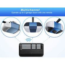Load image into Gallery viewer, LiftMaster 893MAX 3-Button Garage Door Remote
