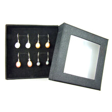 Load image into Gallery viewer, Fresh Water Pearl Jewelry sets Sterling Silver
