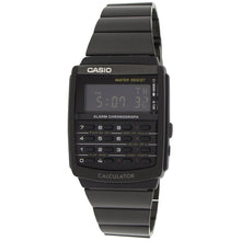 将图片加载到图库查看器，Casio Men's Data Bank
