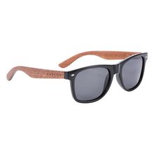 Load image into Gallery viewer, Wood Elegant Modern Classic Universal Men and Woman Sunglasses With Polarized  Glasses and UV400 Protection
