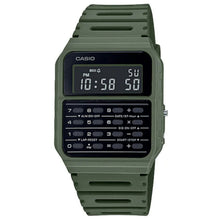 将图片加载到图库查看器，Casio Men's Data Bank
