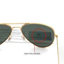 Load image into Gallery viewer, Luxury Popular TOP Brand Retro Classic Sunglasses Polarized Women and Man UnisexSunglasses For Summer 2020 Fashion Oculos  de sol
