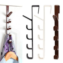 Load image into Gallery viewer, Cabinet Drawer Door Hook Coat Clothes Bag Towel Storage Holder
