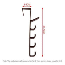 Load image into Gallery viewer, Cabinet Drawer Door Hook Coat Clothes Bag Towel Storage Holder
