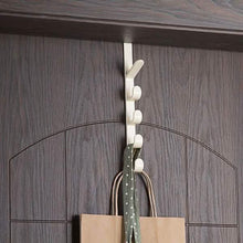 Load image into Gallery viewer, Cabinet Drawer Door Hook Coat Clothes Bag Towel Storage Holder
