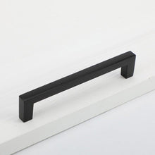 Load image into Gallery viewer, Cabinet Handles Kitchen Door Handles Drawer Knobs Aluminum Alloy Wardrobe Door Handles Brushed Modern Style Hardware  Stainless Steel Kitchen Cabinet Pulls For Kitchen Cabinet Drawer Door Cupboard Decorative Modern Hardware For Cabinet
