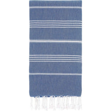 Load image into Gallery viewer, Cacala Pure Series Lightweight 100% Turkish Cotton Super Soft Peshtemal Luxury Bath Towel
