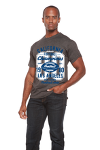 Load image into Gallery viewer, California Football Men's Bamboo Viscose/Organic Cotton Short Sleeve Graphic T-Shirt
