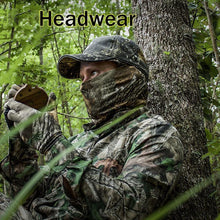 Load image into Gallery viewer, Camouflage Neck Gaiter Hunting Scarves Ice Silk Bandana Tubular Buff Half Mask Tactical Sport Headband Balaclava  Balaclava Seamless Magic Head Scarf Breathable Bandana Turban Outdoor Hiking Quick-Dry Sweat Absorbing Scarves Multifunction Beanie Hat
