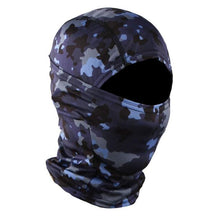 将图片加载到图库查看器，Camouflage Tiger Digital Balaclava Tactical Airsoft  Full Face Wargame Cycling Hunting Army Bike Military Mask Face Mask Fleece Bandana Sports Skiing Scarf Warmer Neck Gaiter Cover Bike Hiking Cycling Hunting Snowboard Summer Men Women
