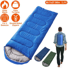 Load image into Gallery viewer, Camping Sleeping Bags for Adults
