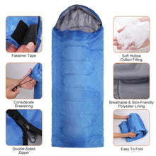 Load image into Gallery viewer, Camping Sleeping Bags for Adults
